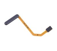Pièces De Réparation De Remplacement De Câble Flex De Scanner De Capteur De Bouton D'empreinte Digitale pour Samsung Galaxy A15 5G - Noir