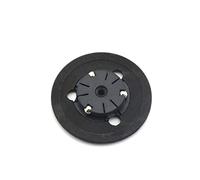 Pièces de réparation de support de CD de platine de moyeu de broche pour Sony Playstion 1 PS1, support de capuchon de moteur d'objectif de pièce de réparation de remplacement