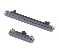 Pièces de réparation de téléphone Portable KXP pour Google Pixel 3 Bouton d'alimentation d'origine + Bouton de contrôle du Bouton de Volume des pièces de Rechange