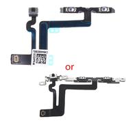 Pièces de réparation de téléphone, tout neuf et de haute qualité, commutateur de Volume muet, connecteur de câble flexible en ruban pour iPhone 6 Plus