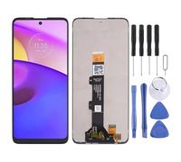Pièces de réparation de téléphones Portables Écran LCD et numériseur Assemblage Complet pour Motorola Moto E40 / E30