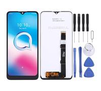 Pièces de réparation de téléphones Portables Écran LCD OEM pour Alcatel 1S 2020 OT-5028 5028Y 5028A 5028D avec numériseur Complet (Noir)