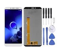 Pièces de réparation de téléphones Portables Écran LCD OEM pour Alcatel 1S OT5024 5024 5024D 5024A 5024J avec numériseur Assemblage Complet