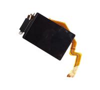 Pièces de réparation d'écran de caméra, compatibles avec Panasonic, Assemblage LCD DMC-G9 avec Panneau de Couverture arrière à Arbre Rotatif