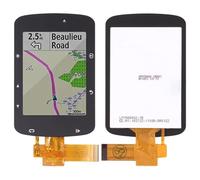 Pièces de réparation des téléphones Portables Écran LCD d'origine pour Garmin Edge 520 avec numériseur Complet