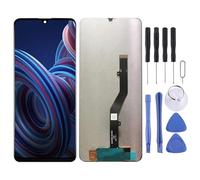Pièces de réparation des téléphones Portables Écran LCD IPS pour ZTE Blade A72 4G A7040 avec numériseur Complet