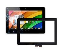 Pièces de réparation des téléphones Portables Panneau Tactile pour Acer Iconia A3 / A3-A10 (Noir)