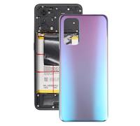 Pièces de réparation des téléphones Portables pour Oppo A54 5G / A74 5G Couverture DE Batterie