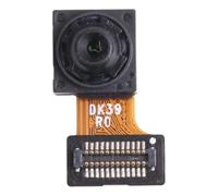 Pièces de réparation du téléphone Portable WJH pour Galaxy A01 / A02S SM-A015 SM-A025 Caméra Avant des pièces de Rechange