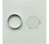 Pièces de réparation en verre Compatible avec anneau d'objectif d'appareil photo, compatibles avec le modèle amélioré Standard avancé Phantom 3 Pro