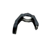 Pièces de réparation for cardan, Compatible avec DJI Air 3, Bras de Rotation, Coque de caméra, câble Plat PTZ, Capuchon d'amortisseur en Caoutchouc(Roll Arm)