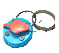 Pièces de réparation for drones, couvercle du réservoir d'eau, compatible avec DJI T10, T16, T20P, T25, T30, T40, T50(6)