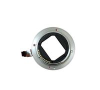 Pièces de réparation for Monture à baïonnette arrière avec câble de Contact, Compatible avec l'objectif Sony T* FE 55 mm f/1,8 ZA (SEL55F18Z)