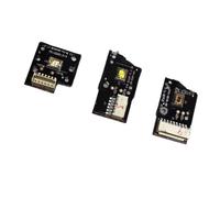 Pièces de réparation Idéal for G1 Z3S projecteur LED Trois Couleurs Rouge Vert Bleu Source for Ampoule(1 Set)