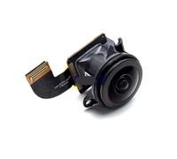 Pièces De Réparation Module D'objectif Fisheye avec CCD Assy, Compatible for Gopro, Remplacement D'objectif De Caméra De Sport Max 360(Bundle2)