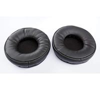 Pièces de réparation pour casque audio sans fil Jabra Move Wireless Style Edition, or sans fil Bluetooth, coussinets d'oreille (Noir)