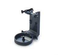Pièces de réparation pour DJI NEO : amortisseur, support de cardan et cadre de caméra en ABS, noir, 3 x 3 x 1 cm (montage Pan-tilt)