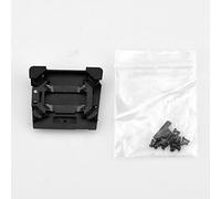 Pièces de réparation pour drone D-J-I Mavic Pro Camera Drone Flex ruban plat câble signal câble cardan plaque de montage support d'amortissement (plaque de cardan clone)