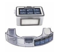Pièces De Réservoir D'eau/boîte À Poussière For Robot Nettoyeur, Compatible for Cecotec Conga,999/100 /BR151/BR150/BR151/G20(1set)