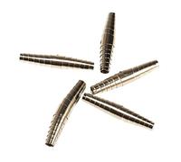 Pièces de ressort de sécateur de jardin en acier inoxydable à ressort de volute de rechange, ressort de rechange pour cisailles de vigne, d'arbre et de jardin, 5pcs