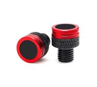 PièCes De RéTroviseur Capuchon De Trou Miroir Pour ER-6N ER6N ER 6N(Red)