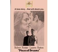 Pièces De Rêves DVD - Robert Forster, Lauren Hutton, Will Geer, Ivor Francis