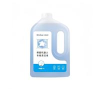 Pièces De Robot De Nettoyage De Vitres, Nettoyant Pour Vitres Et Fenêtres 1 Litre Compatible Avec Ecovacs W1 W2 PRO Omni/ W920 W880