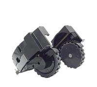 Pièces De Roue Droite Gauche, Compatibles Avec La Série IRobot I7 I7 + I8 I8 + I6 I6 + I4 I3 I3 + J7 E5 E6 E7, Accessoires for Aspirateur(R+L)