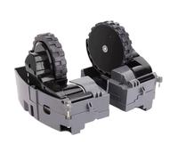 Pièces de roue droite gauche, compatibles avec la série iRobot Roomba I7 I7 + I8 I8 + I6 I6 + I4 I3 I3 + J7 E5 E6 E7, accessoires for aspirateur