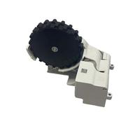 Pièces De Roues Gauche Et Droite, Compatible Avec XiaoMi 1C 1T STYTJ01ZHM, Compatible Avec Dreame F9 Les Accessoires D'aspirateur Robot À Moteur De Roue(Right)