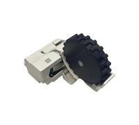 Pièces De Roues Gauche Et Droite, Compatibles Avec XiaoMi, For Aspirateurs 1C, 1T, STYTJ01ZHM, F9, Accessoires For Moteur(Left wheel)
