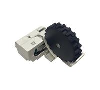 Pièces De Roues Gauche Et Droite For Aspirateur Robot, Compatibles Avec XiaoMi Mijia, 1C 1T STYTJ01ZHM, Compatibles Avec Dreame, Roue Universelle F9(L)