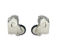 Pièces De Roues Gauche Et Droite For Aspirateur Robot, Compatibles Avec XiaoMi Mijia, 1C 1T STYTJ01ZHM, Compatibles Avec Dreame, Roue Universelle F9(L+R)