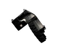 Pièces De Roues Gauche Et Droite For Aspirateur Robot, Compatibles Avec XiaoMi Mijia, 1C 1T STYTJ01ZHM, Compatibles Avec Dreame, Roue Universelle F9(Black L)