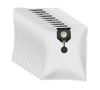 Pièces de sac d'aspirateur, compatibles for aspirateur à sac Karcher 2.889-154.0, compatibles for Kaercher (NT30/1) Nt 30/1 Ap-Tact,Te,L,M 10PC