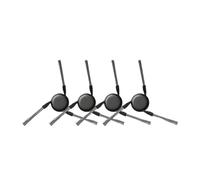 Pièces De Sac De Poussière De Filtre De Tissu De Brosse Latérale Principale | Compatible Avec Dreame E50 Ultra / E50 Pro Ultra ,Compatible Avec MOVA E50 Ultra(4 Side Brushs)