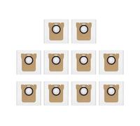 Pièces De Sacs À Poussière, Compatibles Avec Xiaomi X10 +/X10 Plus/X20 +/X20 Plus/5/5 Pro/X20 Pro/X20 Max/M30S/M40 For L10 Ultra/L20 Ultra/L30 Ultra(10pcs)