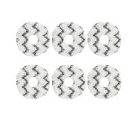 Pièces de sacs à poussière de filtre de récipient de poussière de tissu de vadrouille de brosse latérale principale d'aspirateur, compatibles for Ecovacs Deebot X1 OMNI/TURBO (Color : As Shown 12)