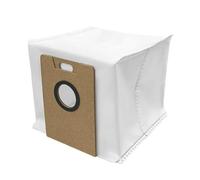 Pièces de sacs à poussière sous vide, compatibilité for Lydsto R1 Edge, compatibilité for tp-link Tapo RV30 Max Plus / RV20 Max Plus(16 Bags)