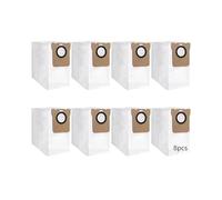 Pièces de sacs poubelles de remplacement de sac à poussière d'aspirateur, compatibles avec Xiaomi Mi Mop 2 Ultra STYTJ05ZHM(D)