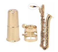 Pièces de saxophone lto réactives, embouchure de saxophone alto, accessoires d'instruments de musique d'école magnifiquement