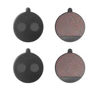 Pièces de scooter électrique Pièces de rechange de plaquettes de frein à disque pliantes for trottinette électrique, compatibles avec VSETT 9 9+, compatibles avec ZERO 9, disque de frein à étrier de t