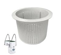 Pièces de skimmer de piscine - Anneau de support de filtre de piscine - Fixation interne externe pour tuyau de piscine - Jardinier extérieur