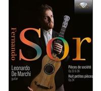 Pièces de Société Op.33 & Op.36 - Huit Petites Pièces Op.24