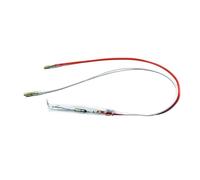 Pièces de sonde de dégivrage de réfrigérateur de remplacement de capteur de température de réfrigérateur bimétallique