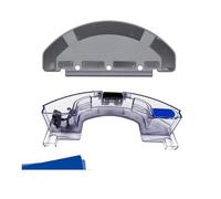 Pièces De Support De Tampon De Vadrouille De Réservoir D'eau, Compatibles Avec Ecovacs, T8 N8 Pro T8 Max T8 AIVI DX93 DDX96, Plaque De Planche De Nettoyage Silencieux(1 Set)