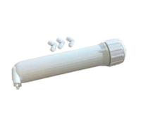 Pièces de système de filtration d'eau par osmose inverse 75 Gpd for membrane RO Vontron 1812, boîtier de membrane RO