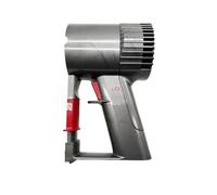 Pièces de tête de moteur Accessoires de remplacement de moteur de bac de collecteur de poussière de cyclone d'aspirateur de robot, compatibles for Dyson, V6, accessoires d'aspirateur