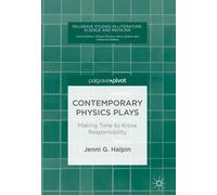 Pièces de théâtre contemporaines sur la physique