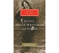 Pièces de théâtre, écrits en prose et poèmes